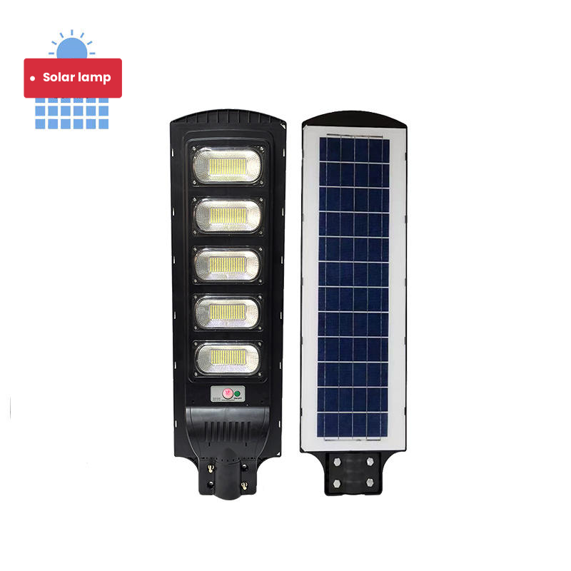 Integrated New Rural Household Solar Courtyard Light Community Park Solar Outdoor Light Solar Street Light