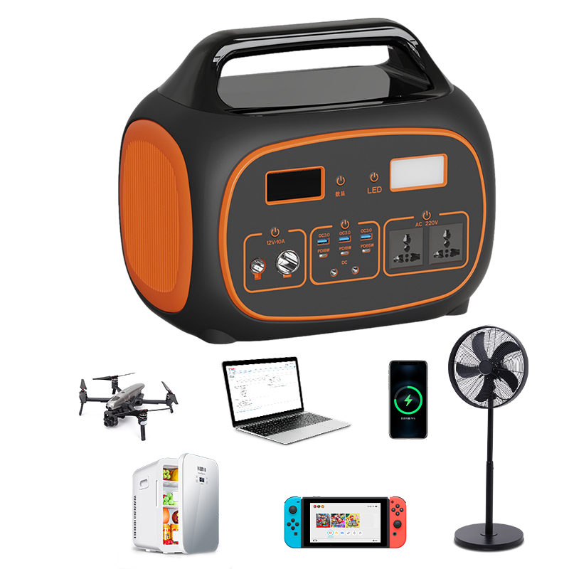 Yaqi 1000W Tragbare Powerstation Outdoor Battery Portable Power Station