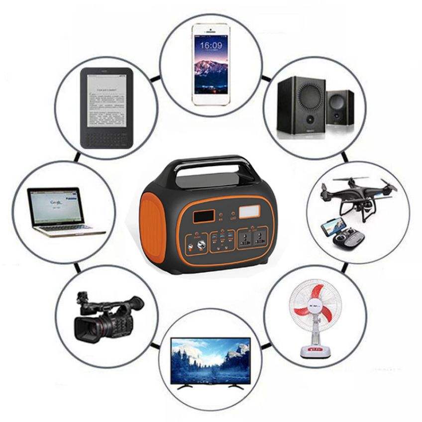 Yaqi 1000W Tragbare Powerstation Outdoor Battery Portable Power Station
