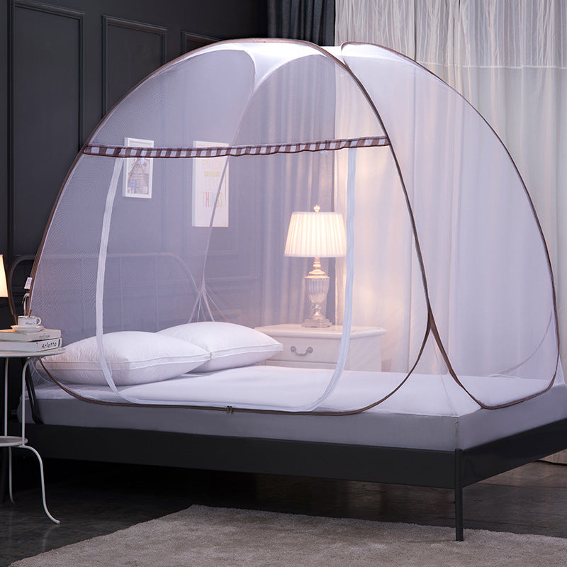 Hot Sale Outdoor Pop-Up Mosquito Repellent Bed Net – Portable Protection for Peaceful Nights