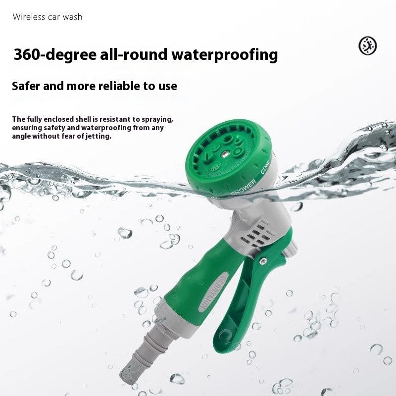 Multi - functional Water Spray Gun