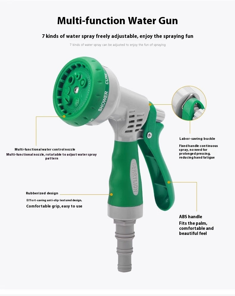 Multi - functional Water Spray Gun