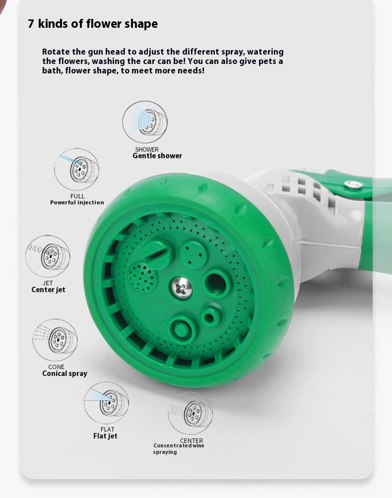 Multi - functional Water Spray Gun