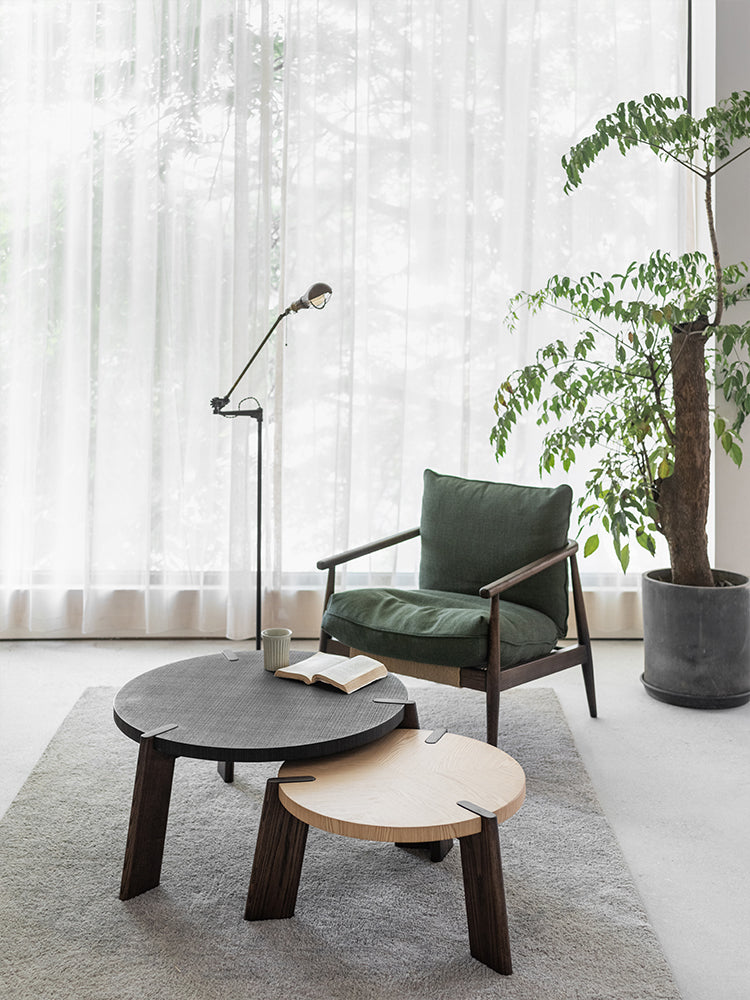 🎄50% Christmas special 🎄Geometric Coffee Tables | Nordic Minimalist Style, Perfect Combo for Your Living Room✨!