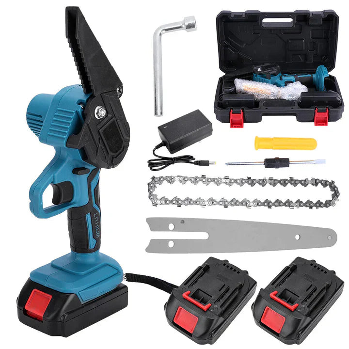 rechargeable chainsaw