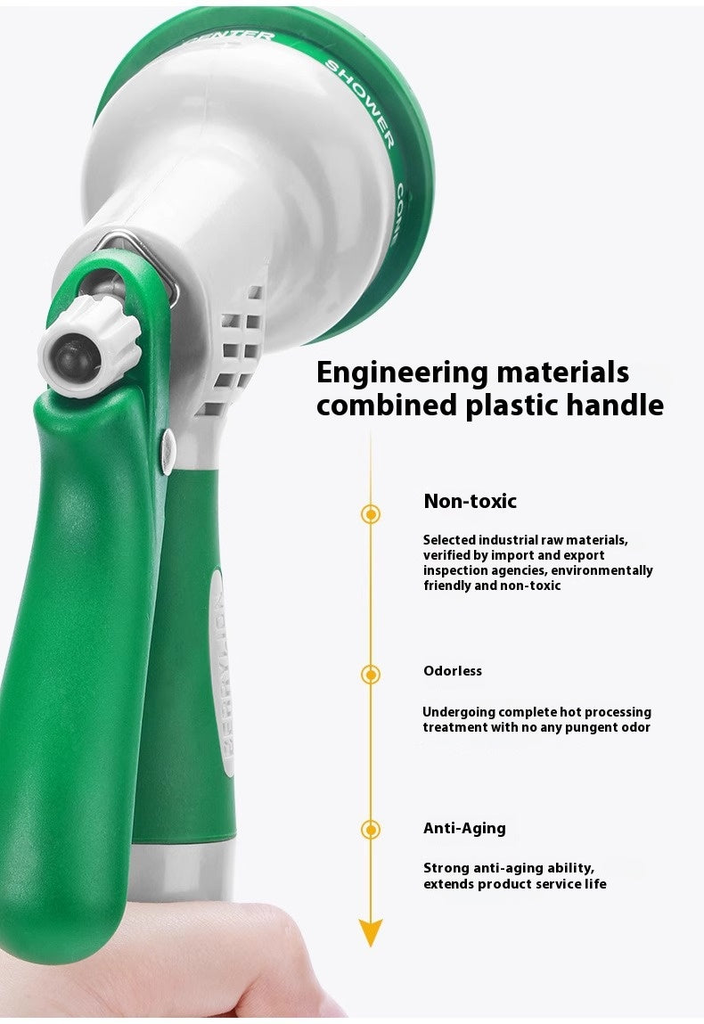 Multi - functional Water Spray Gun