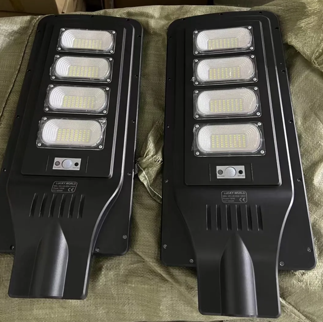 Solar Light Sensor Outdoor Waterproof