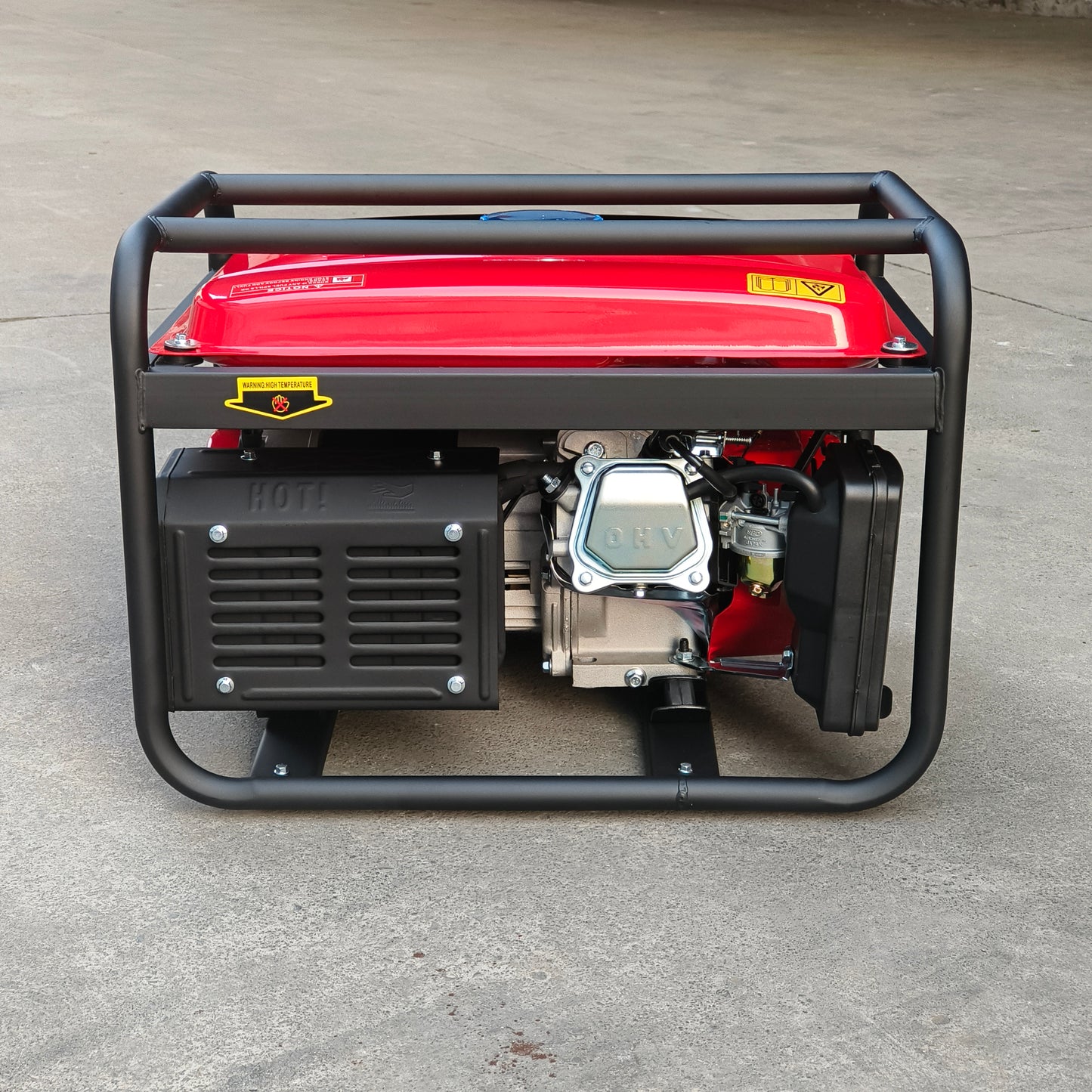 Portable 3KW Gasoline Generator Reliable Power for Home Outdoor Use