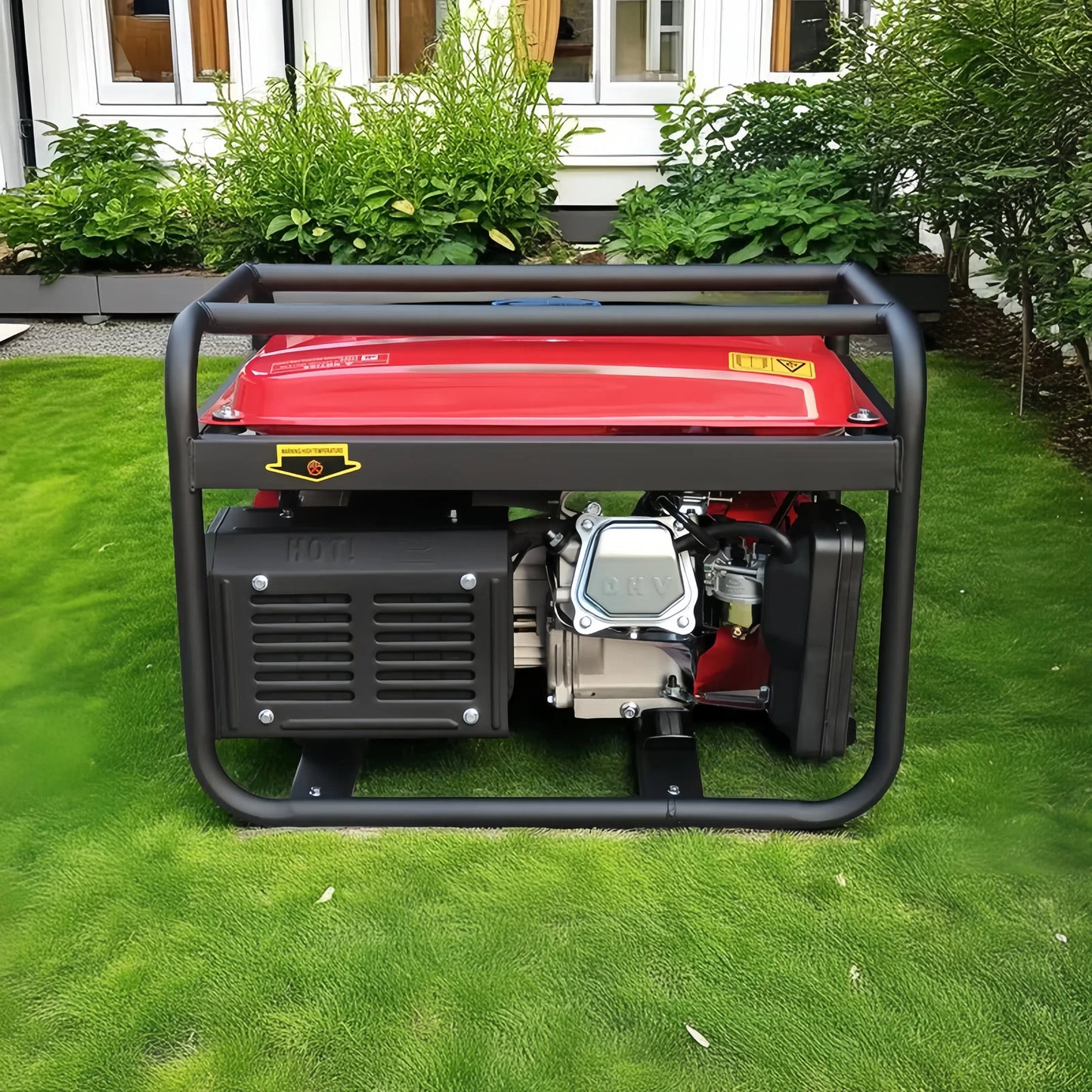 High Performance Genset Generator 3KW 3000watt Home Open Frame Gasoline Generator