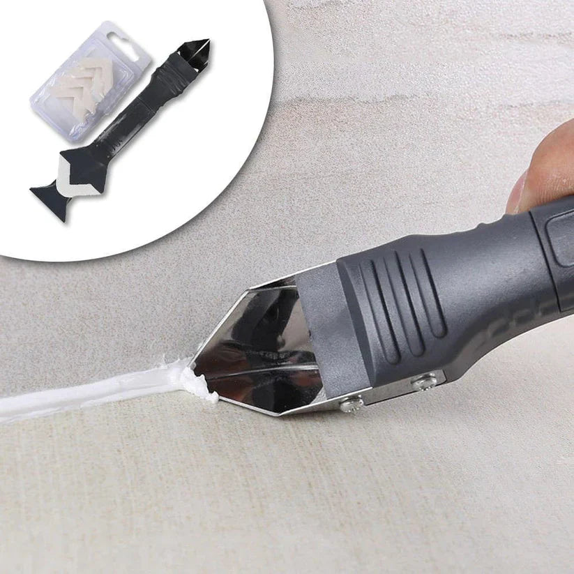 4 in 1 Silicone Tool for Spreading and Smoothing