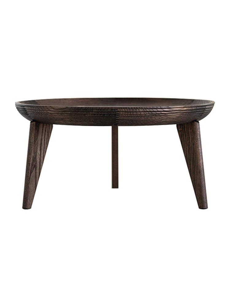 🎄50% Christmas special 🎄Nordic Luxury Round Coffee Table – Minimalist Design, Elegant Style for Your Living Room!