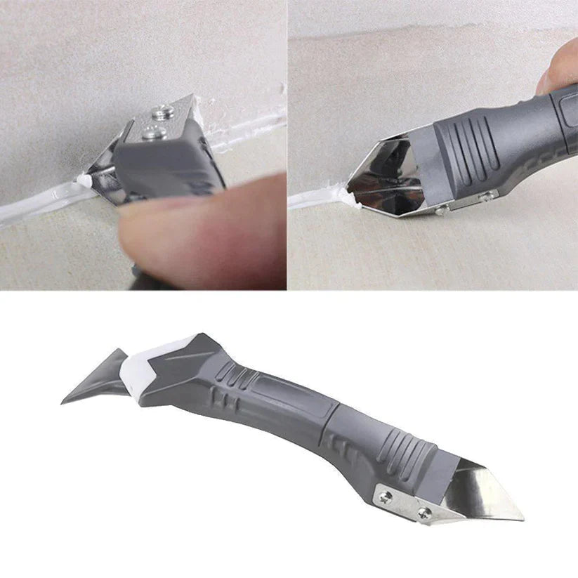 4 in 1 Silicone Tool for Spreading and Smoothing