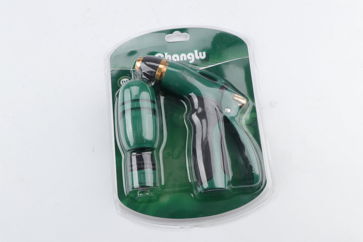 Aluminum Alloy Water Gun