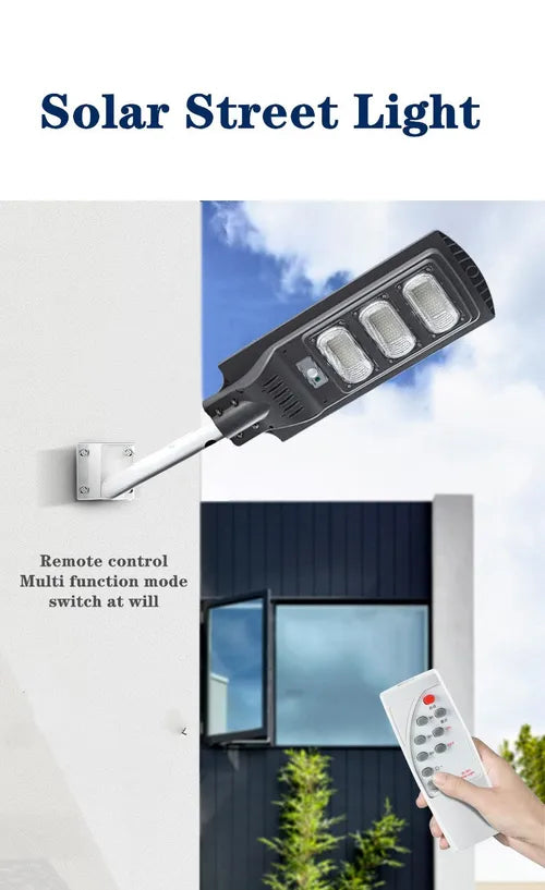 Outdoor Solar Lights Energy Saving Stable Current Polysilicon