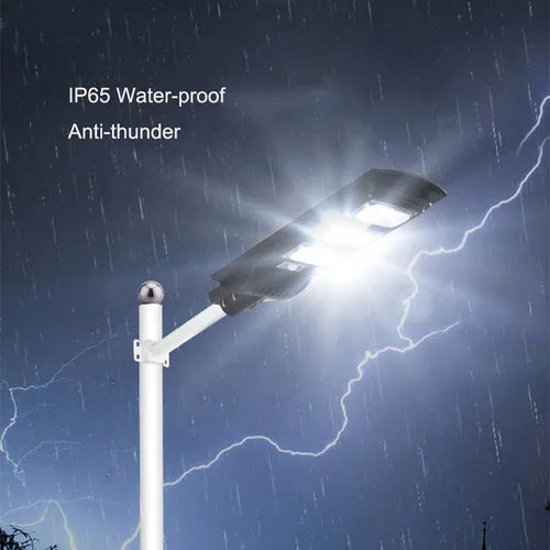 Outdoor Solar Lights Energy Saving Stable Current Polysilicon