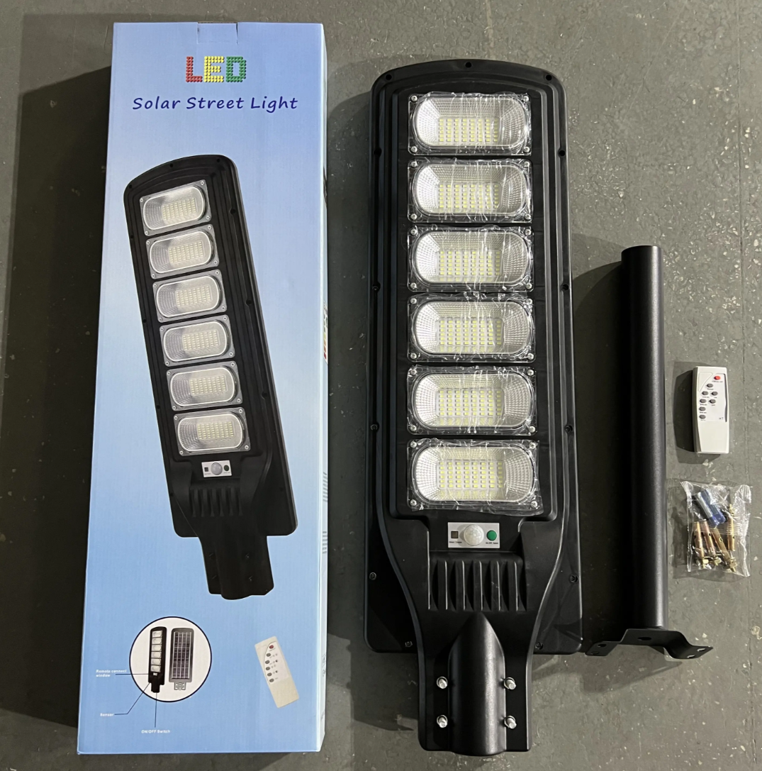 Solar Light Sensor Outdoor Waterproof