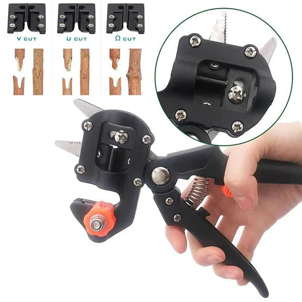 Professional Branch Cutter Secateur Pruning Plant Shears Boxes Fruit Tree Grafting Scissor