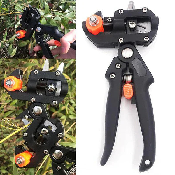 Professional Branch Cutter Secateur Pruning Plant Shears Boxes Fruit Tree Grafting Scissor