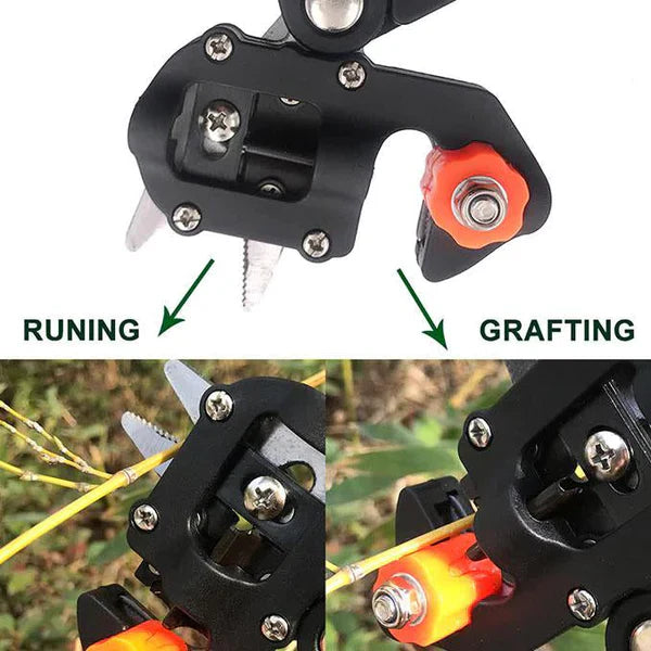 Professional Branch Cutter Secateur Pruning Plant Shears Boxes Fruit Tree Grafting Scissor