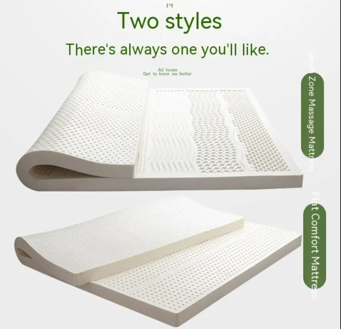 American standard sleeping latex mattress size orthopedic latex massage