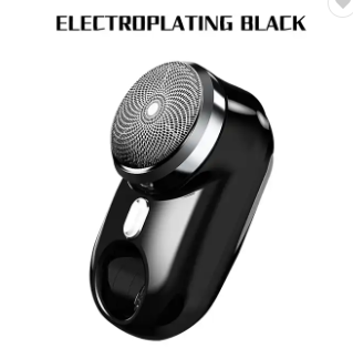 Electric Razor-Mini Shaver With Powerful & Portable, Rechargeable & Long Lasting, Wet & Dry Use