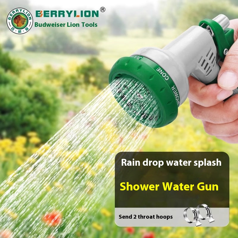 Multi - functional Water Spray Gun