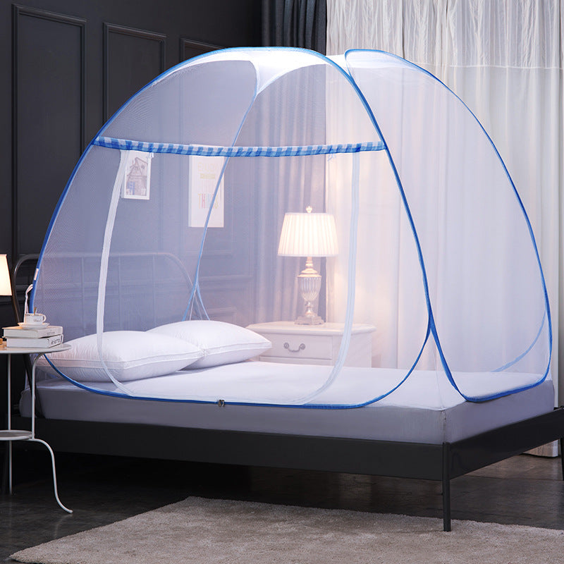 Hot Sale Outdoor Pop-Up Mosquito Repellent Bed Net – Portable Protection for Peaceful Nights