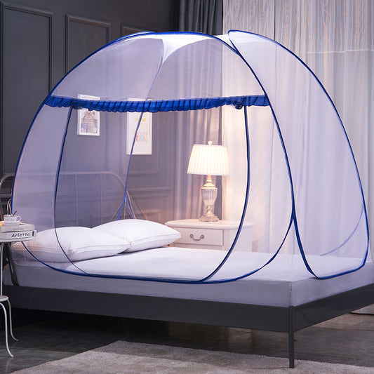 Hot Sale Outdoor Pop-Up Mosquito Repellent Bed Net – Portable Protection for Peaceful Nights