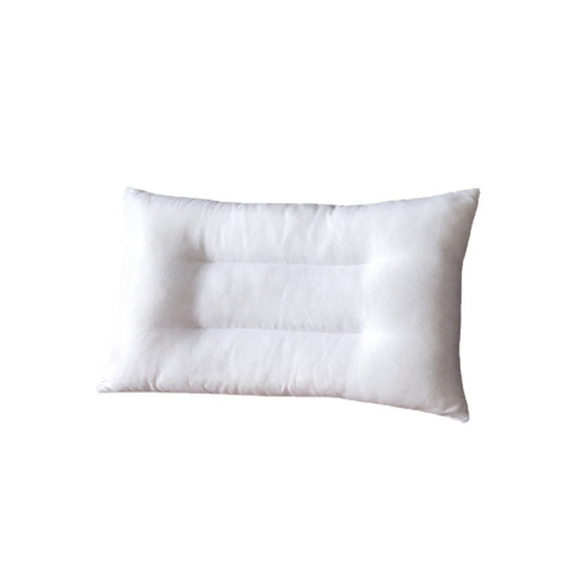 Premium Soft Microfiber Pillow | Washable Polyester Pillow Core for Home Use