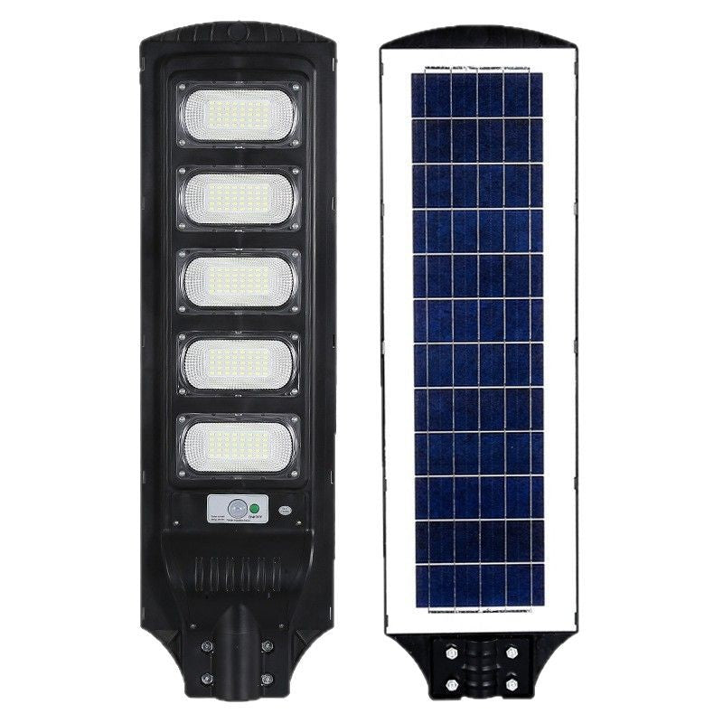 High-Power Solar Street Light for Outdoor Use | Waterproof LED Lighting for Garden, Yard, and Rural Roads