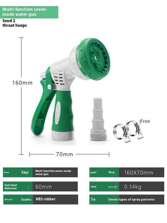 Multi - functional Water Spray Gun