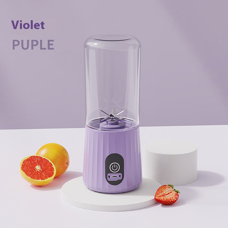 Portable Smoothie Blender - Compact, Stylish, and Powerful