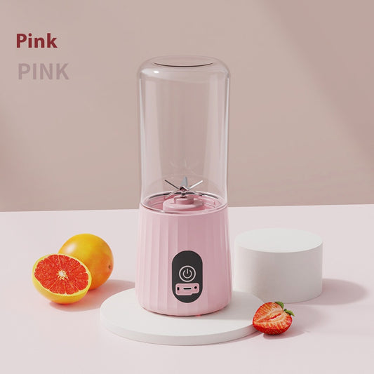 Portable Smoothie Blender - Compact, Stylish, and Powerful