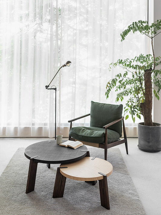 🎄50% Christmas special 🎄Geometric Coffee Tables | Nordic Minimalist Style, Perfect Combo for Your Living Room✨!