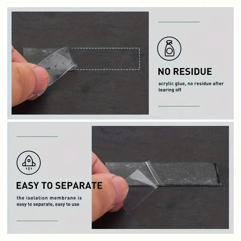 NANO DOUBLE SIDED TRANSPARENT MAGIC TAPE