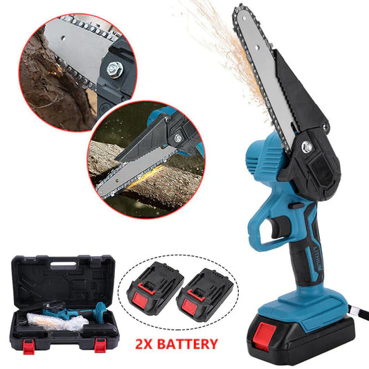 rechargeable chainsaw