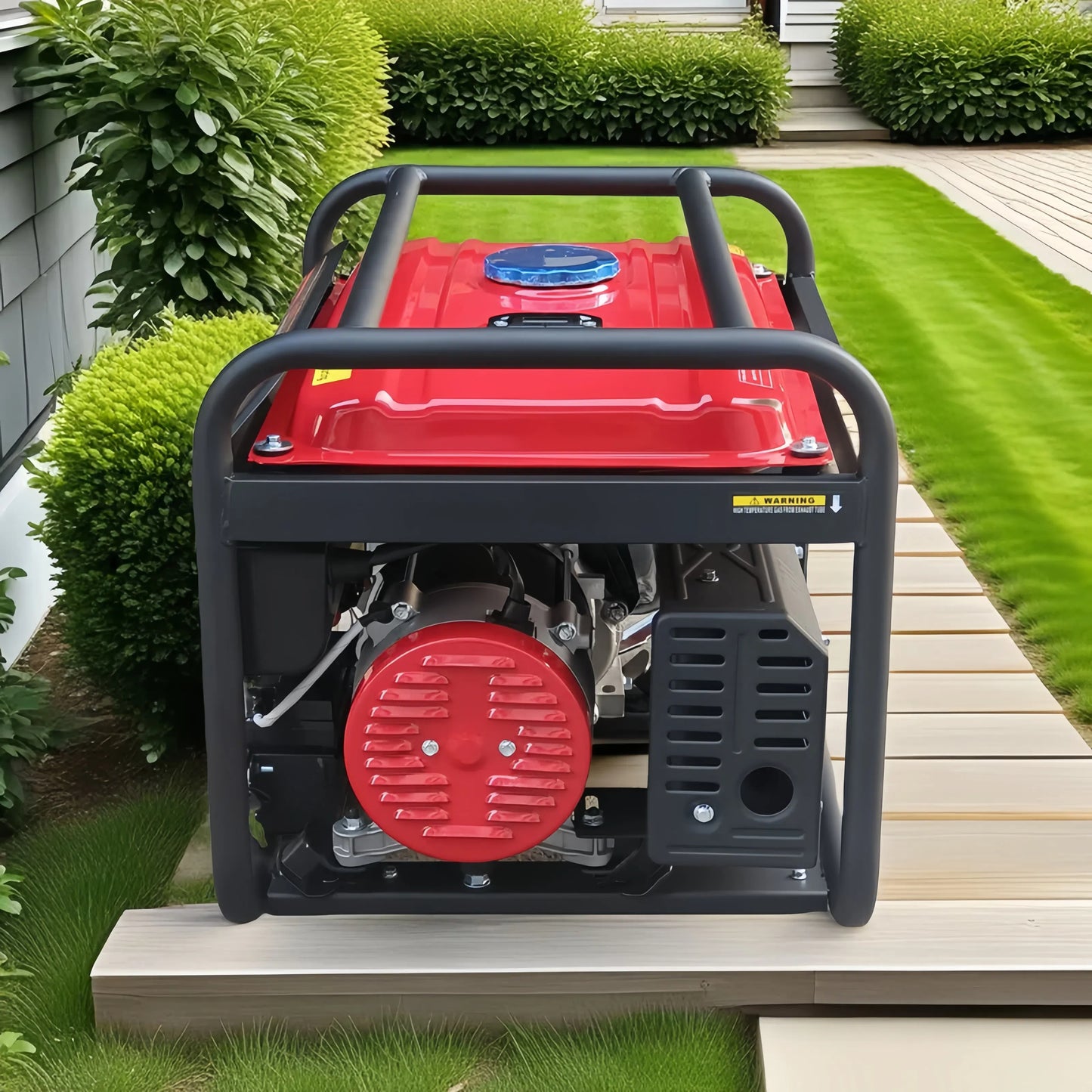 High Performance Genset Generator 3KW 3000watt Home Open Frame Gasoline Generator