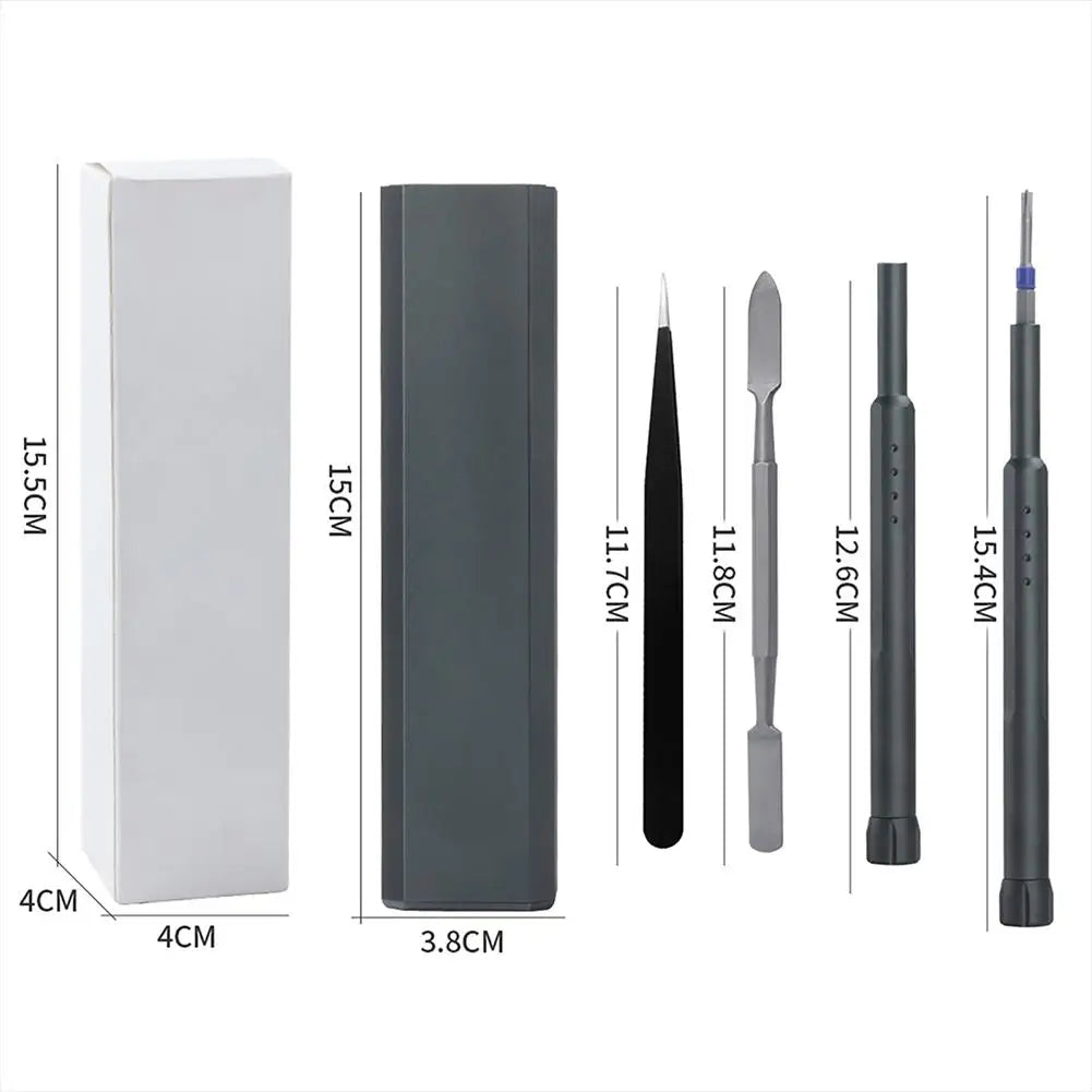 Magnetic Screw Driver Kit Multi-purpose Precision Screwdriver Set Repair Tool Accessories