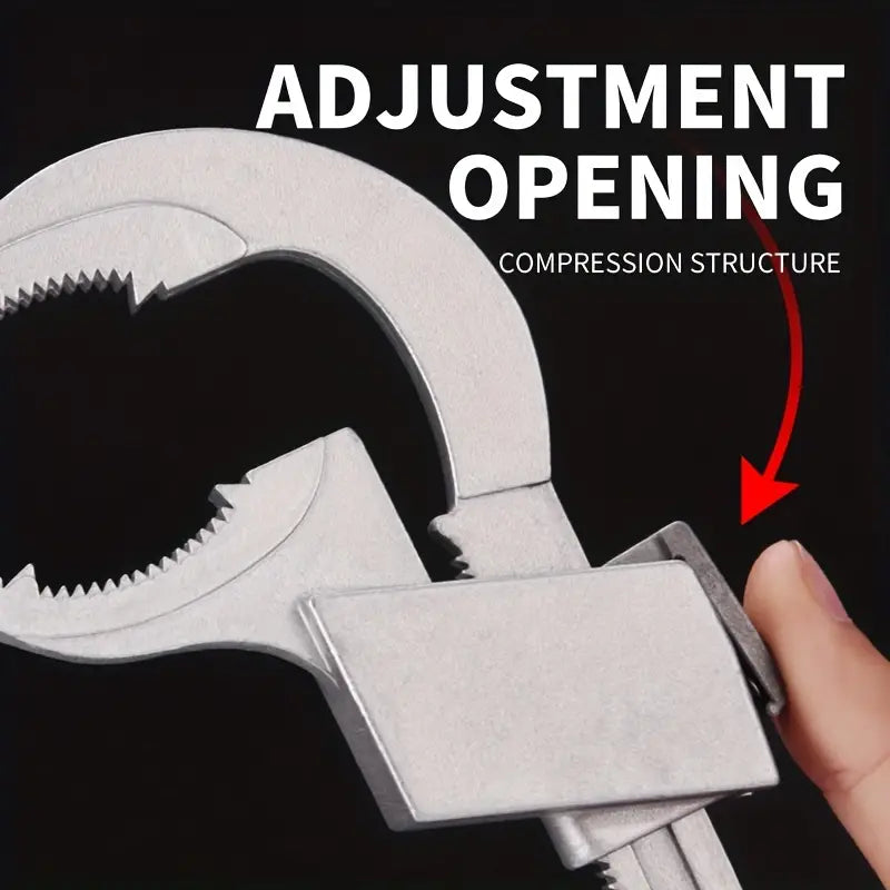 👍👍Multifunctional Bathroom Wrench🔥🔥