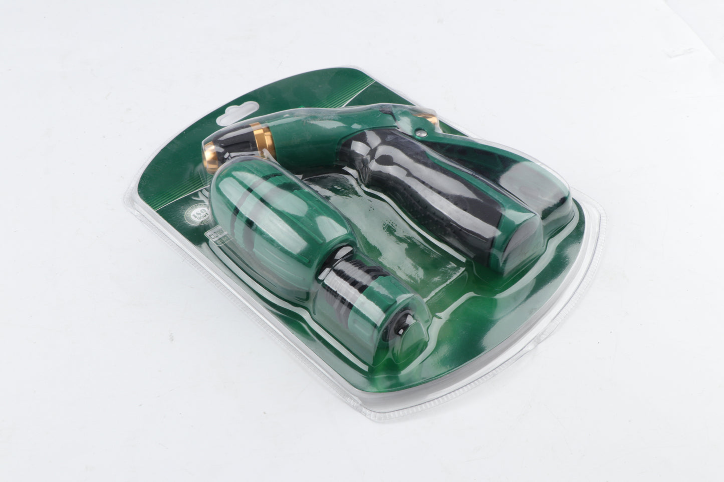 Aluminum Alloy Water Gun