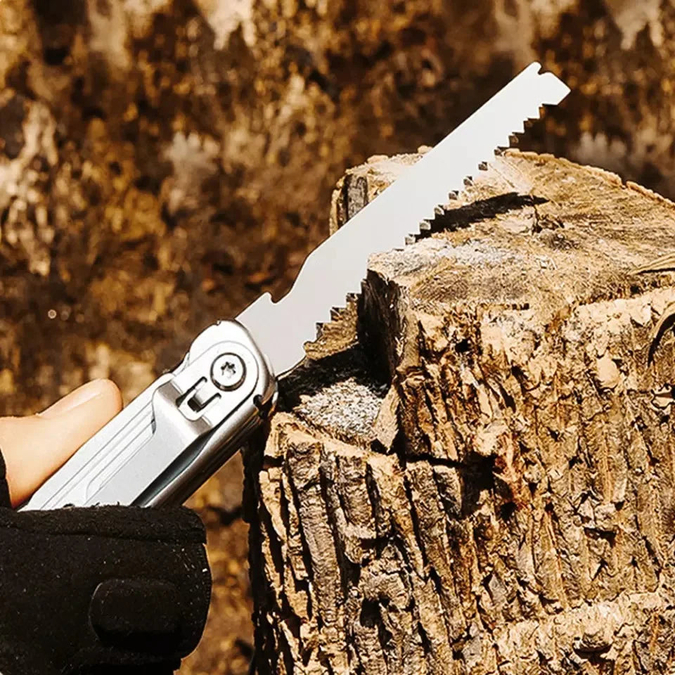 🔥🔥🔥Stainless steel folding  Multifunctional tool 🔥🔥🔥