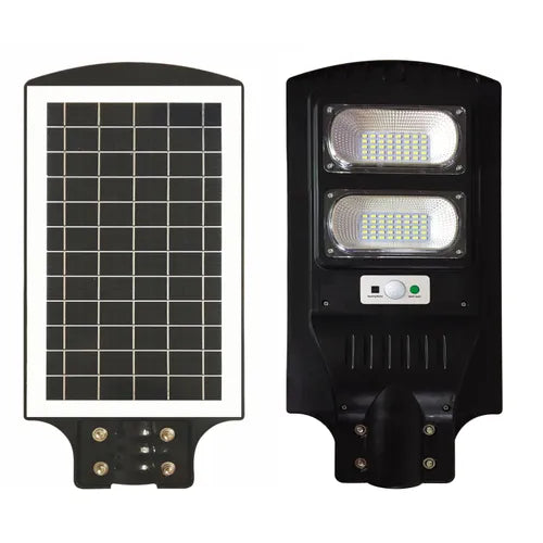 High Efficiency Solar Powered Aluminum Housing Solar Led Flood Light
