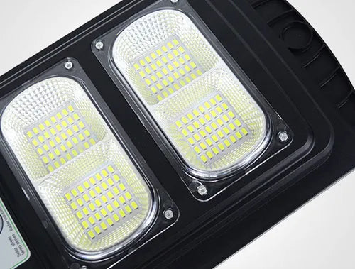 High Efficiency Solar Powered Aluminum Housing Solar Led Flood Light