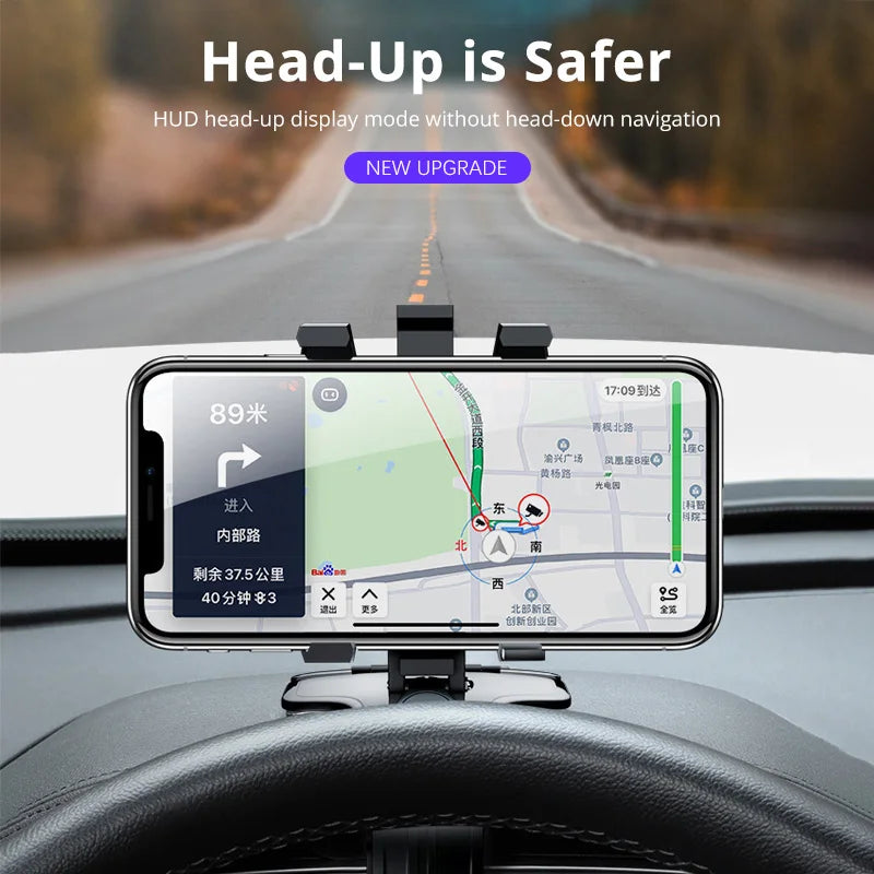 Car phone holder