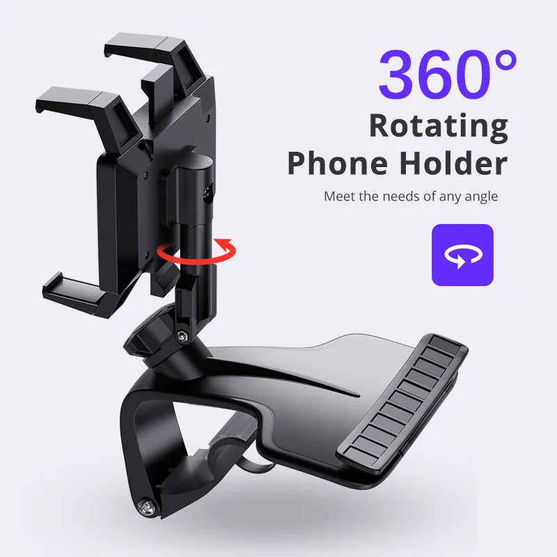 Car phone holder