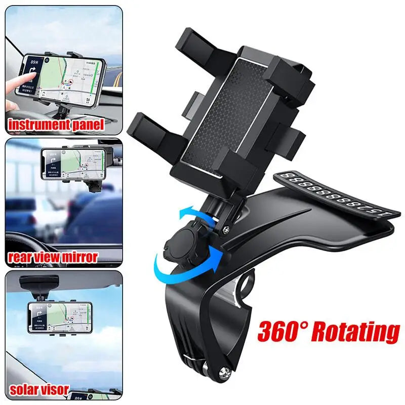 Car phone holder