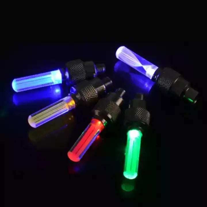 Colorful Bicycle warning light 🔥🔥🔥