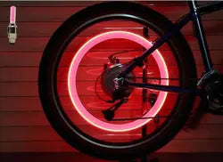 Colorful Bicycle warning light 🔥🔥🔥