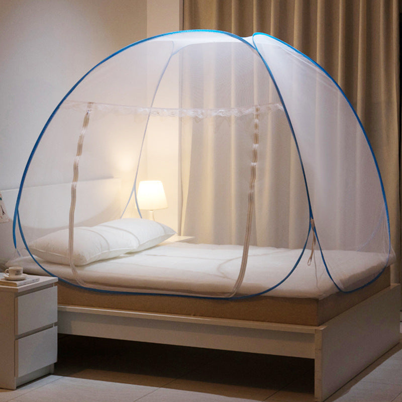 Hot Sale Outdoor Pop-Up Mosquito Repellent Bed Net – Portable Protection for Peaceful Nights
