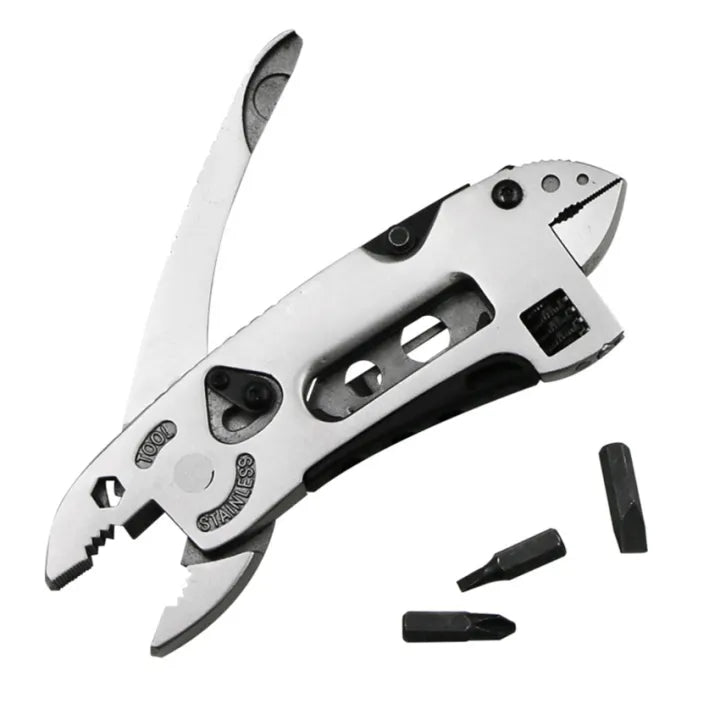 Multi-Function Camping Survival Pocket Tool Kit
